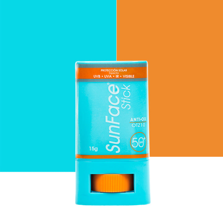 Sunface Stick SPF 50+ - Skindrug 15 gr_Pharmaskin