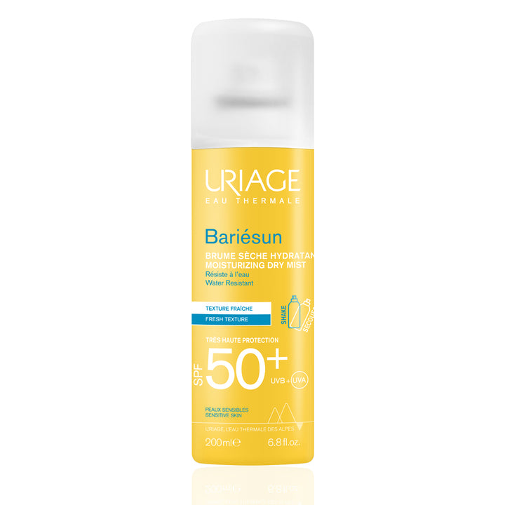 bruma solar seca Uriage Spf50+ 200 ml_Pharmaskin