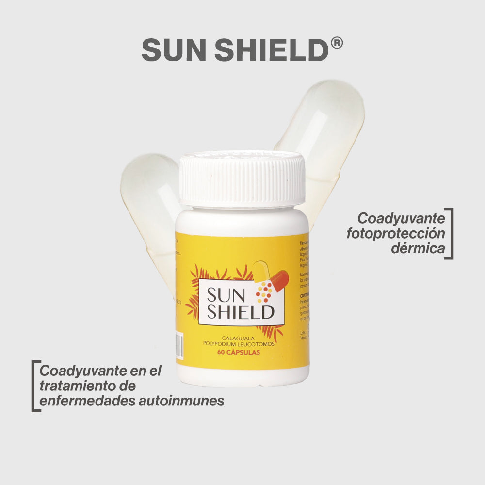 Sunshield Polypodium Latinologia 60 Cápsulas_pharmaskin