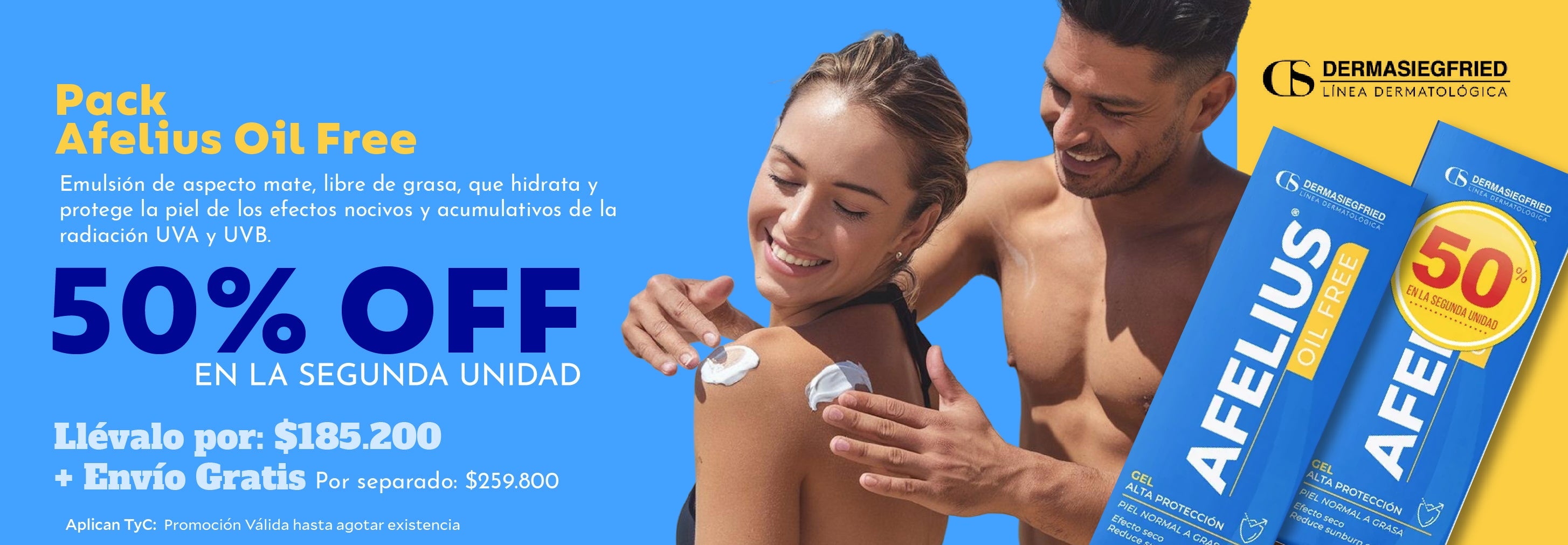Ofertas PharmaSkin