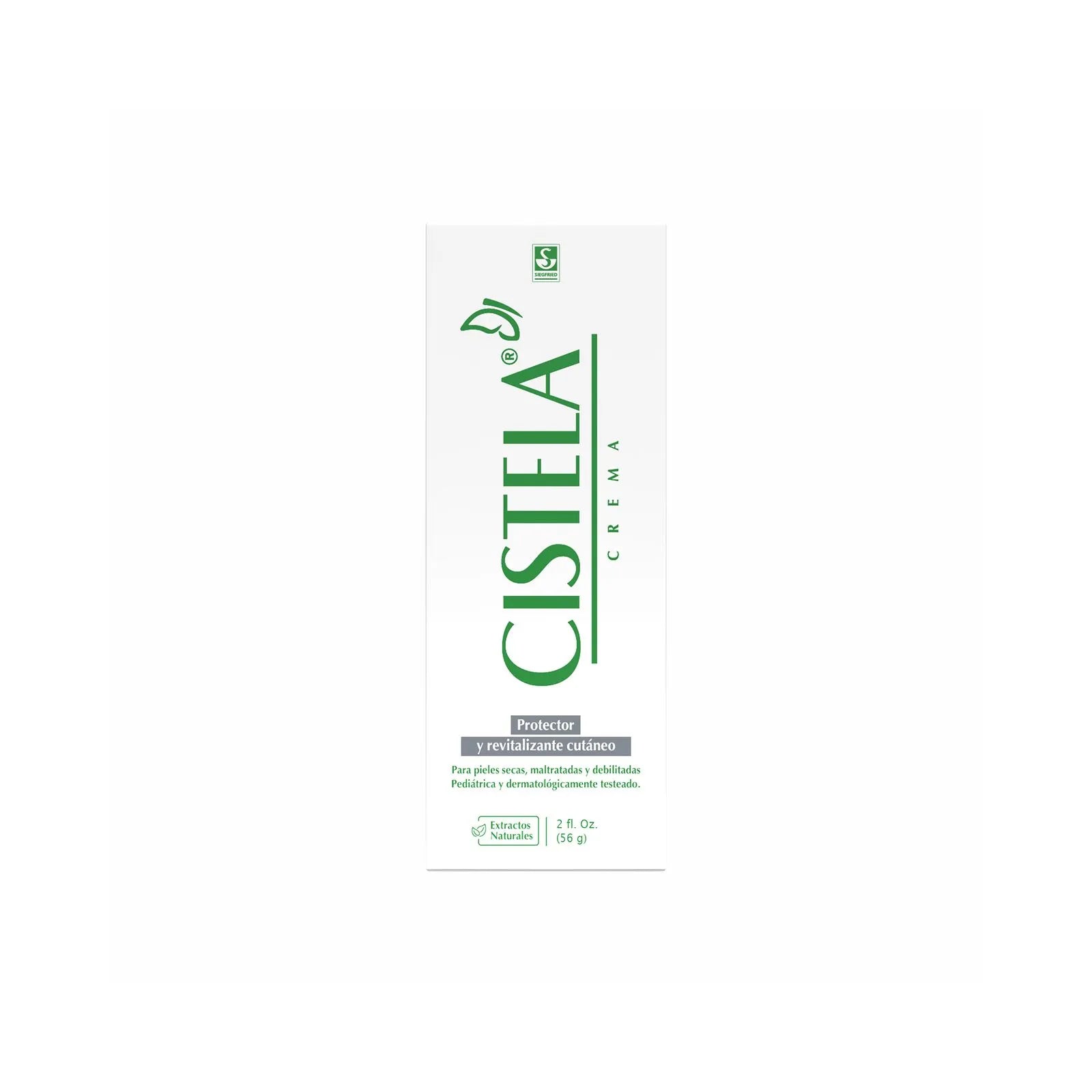 Cistela Crema Reparador x 56 Gr de SIEGFRIED