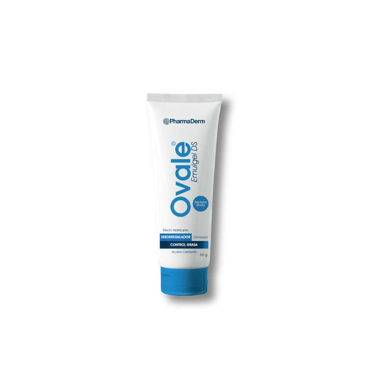 Ovale Emulgel DS X 50Gr de PHARMADERM
