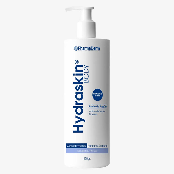 Hydraskin Body Hidratante Pharmaderm 280 ml_Pharmaskin
