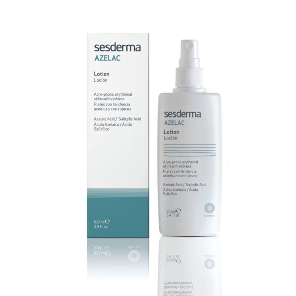Azelac Loción 100 ml - SESDERMA | Seborregulador piel con tendencia grasa