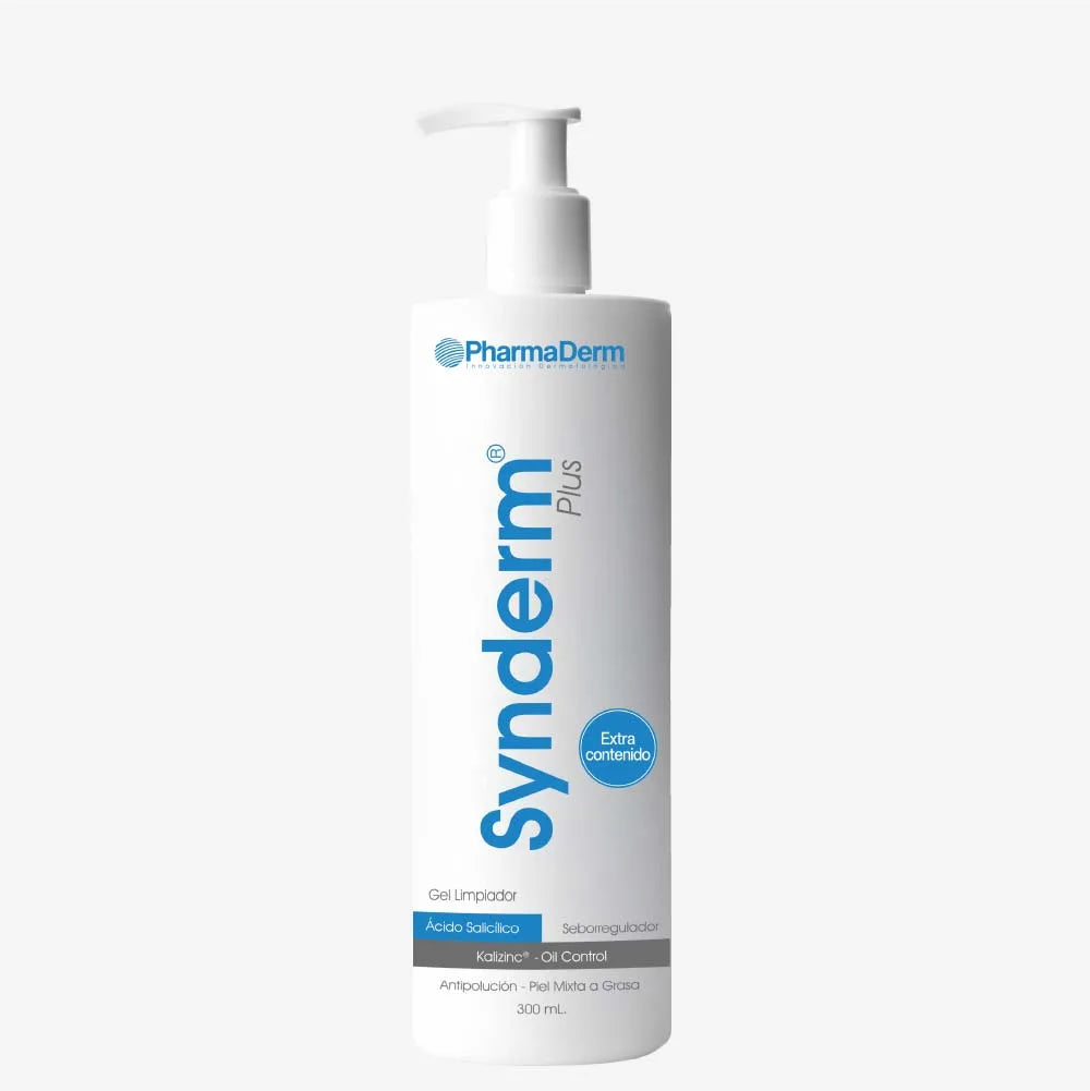 Synderm Loción - Pharmaderm 300 ml​ - Pharmaskin - anti - polucionados