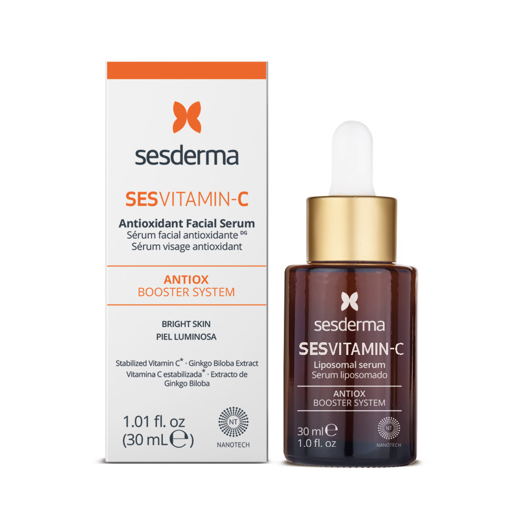 Sérum liposomal de vitamina C Sesderma 30 ml