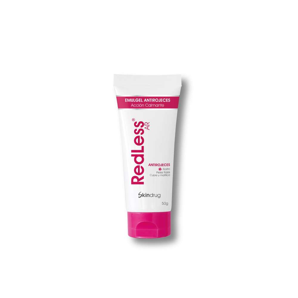 Redless Ar Emulgel Antirojeces X 50Gr - SKINDRUG