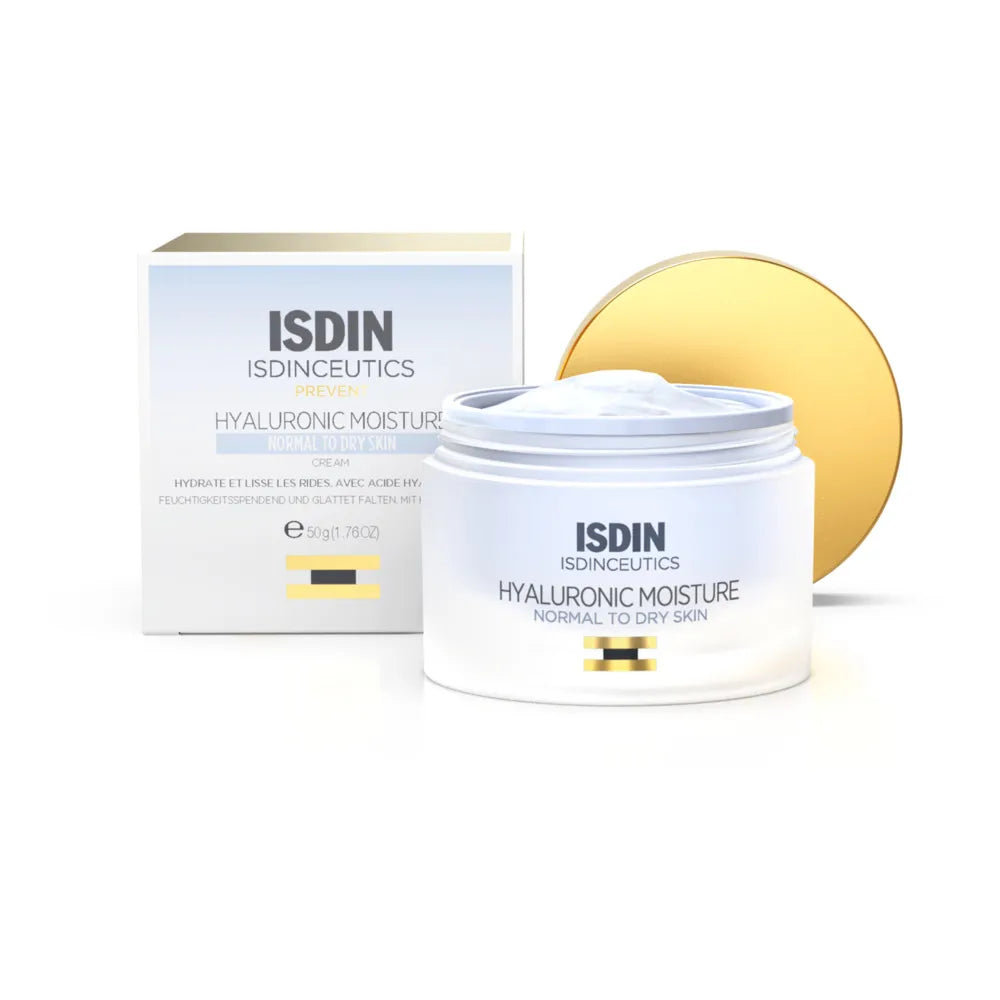 Isdinceutics Hyaluronic Moisture Normal - Isdin 50 gr