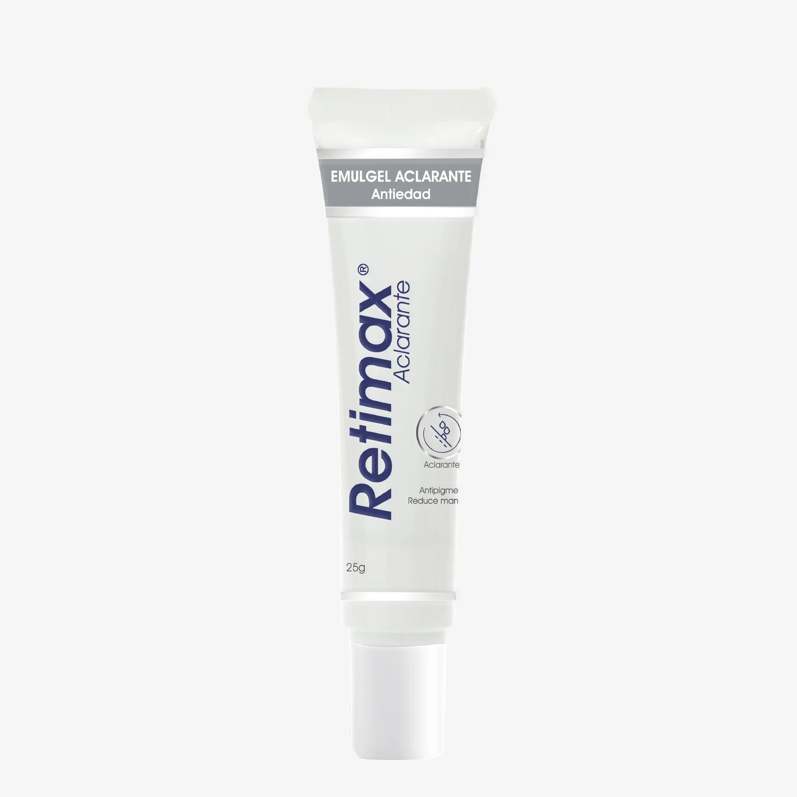 Crema unificadora de tono Retimax Aclarante de Pharmaskin para manchas solares.