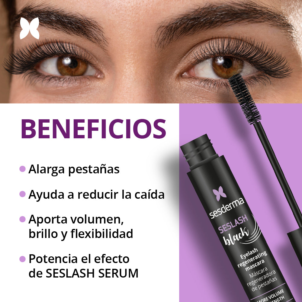 Seslash Black - Sesderma 5 ml
