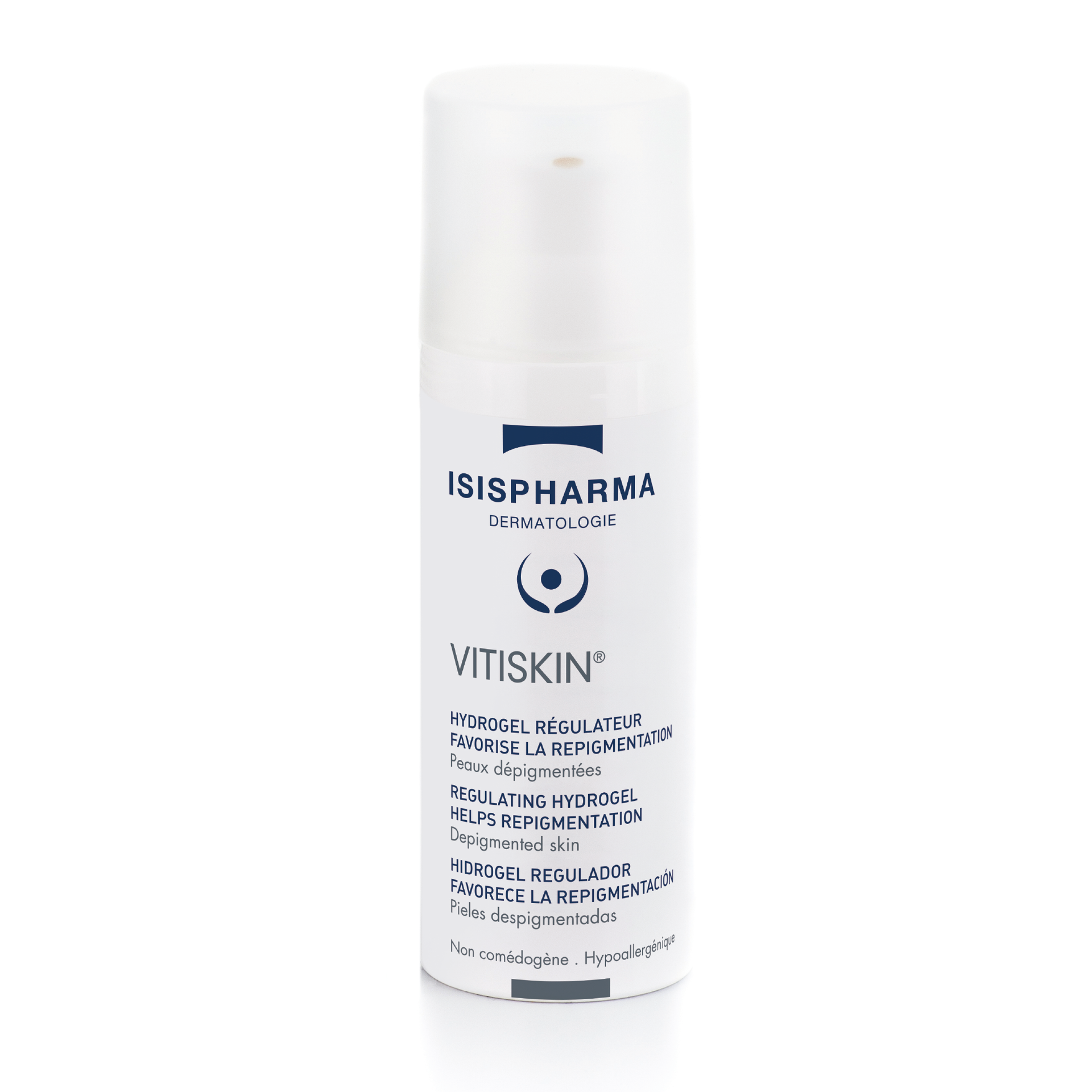 Vitiskin Repigmentador Cutáneo Isispharma 50 ml_Pharmaskin