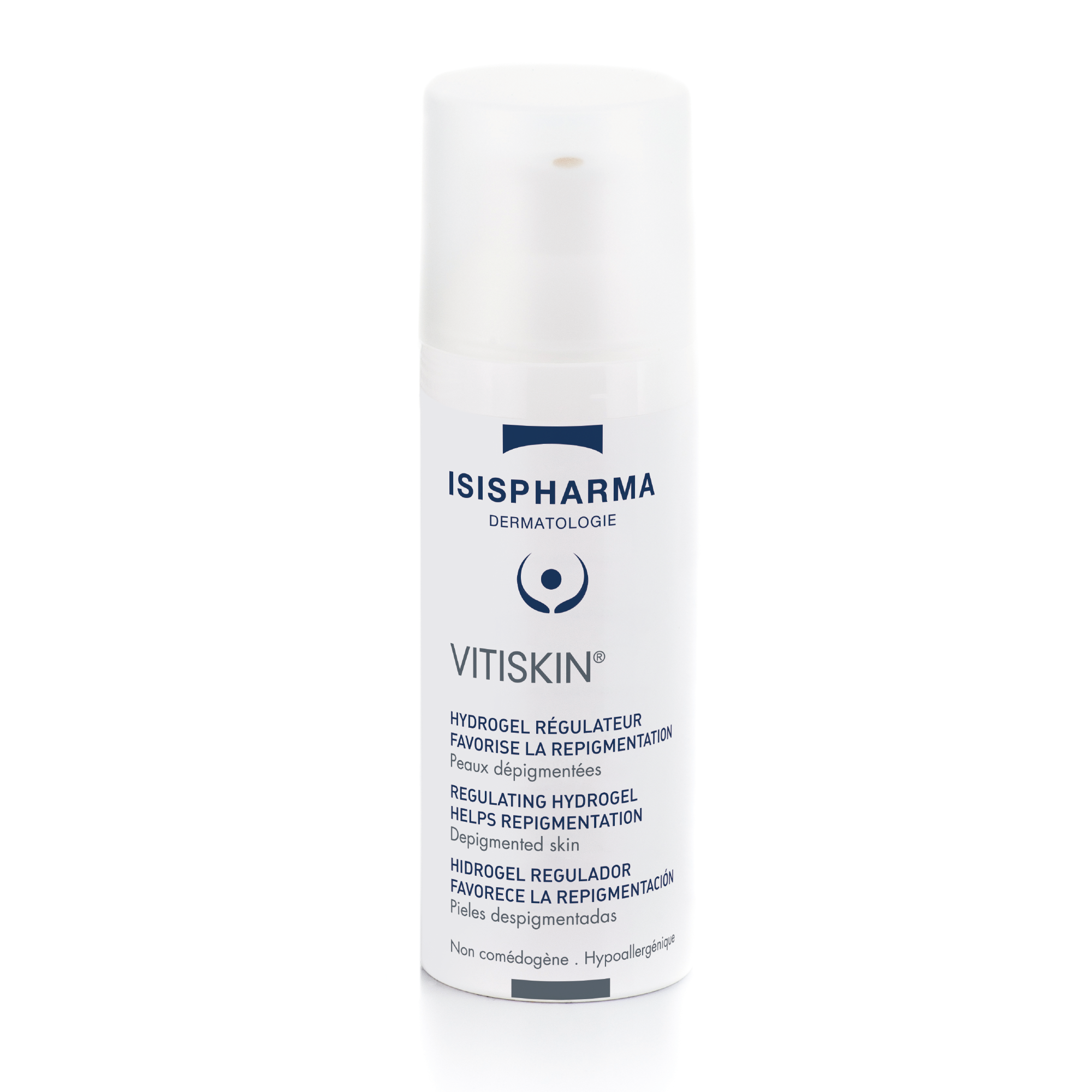 Vitiskin Repigmentador Cutáneo Isispharma 50 ml_Pharmaskin