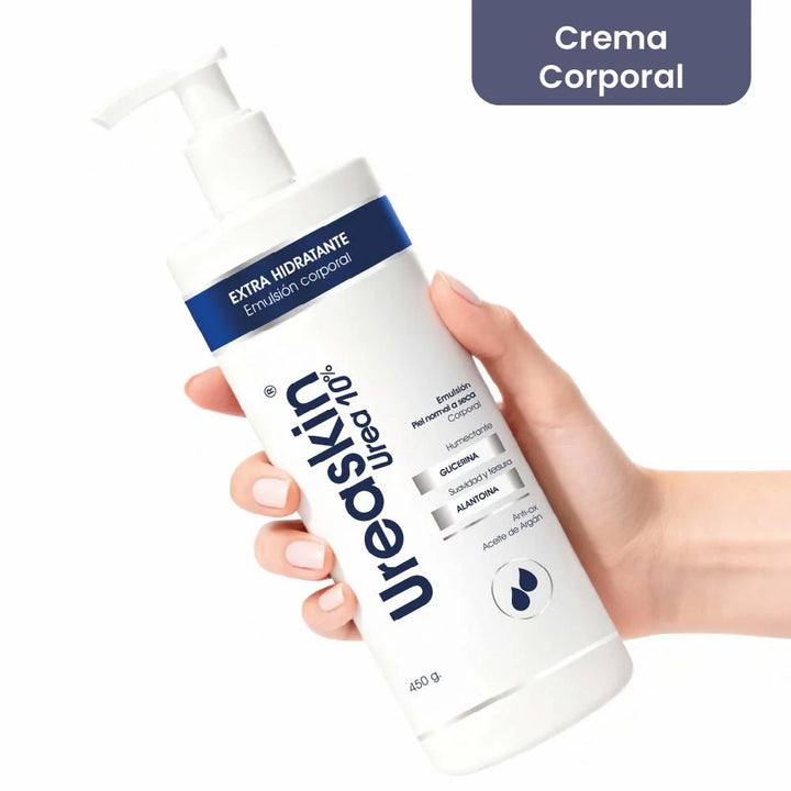 Ureaskin Hidratante Corporal Skindrug 450 ml Pharmaskin
