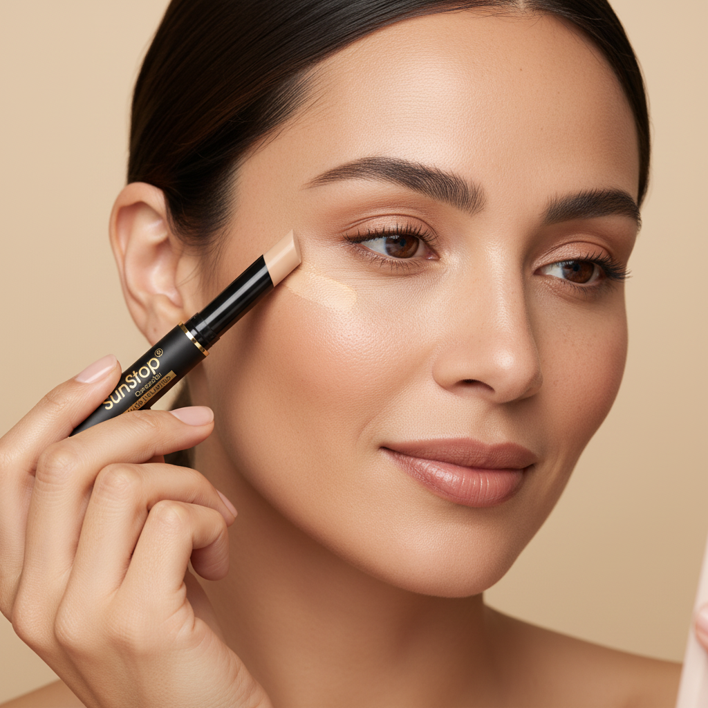 Sunstop Corrector Trigueño - PHARMADERM 2 gr