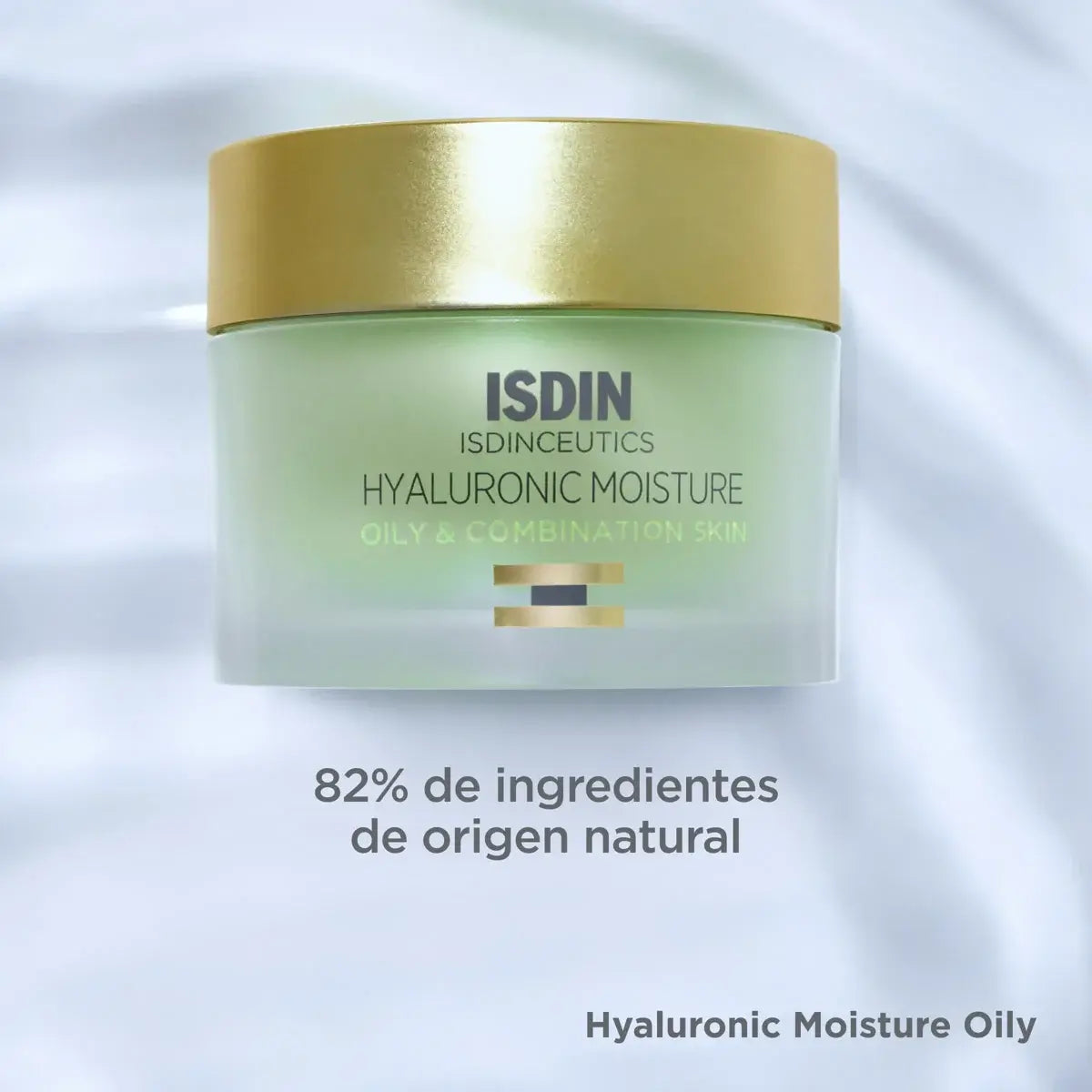 Isdinceutics Hyaluronic Moisture Oily - Isdin 50 gr