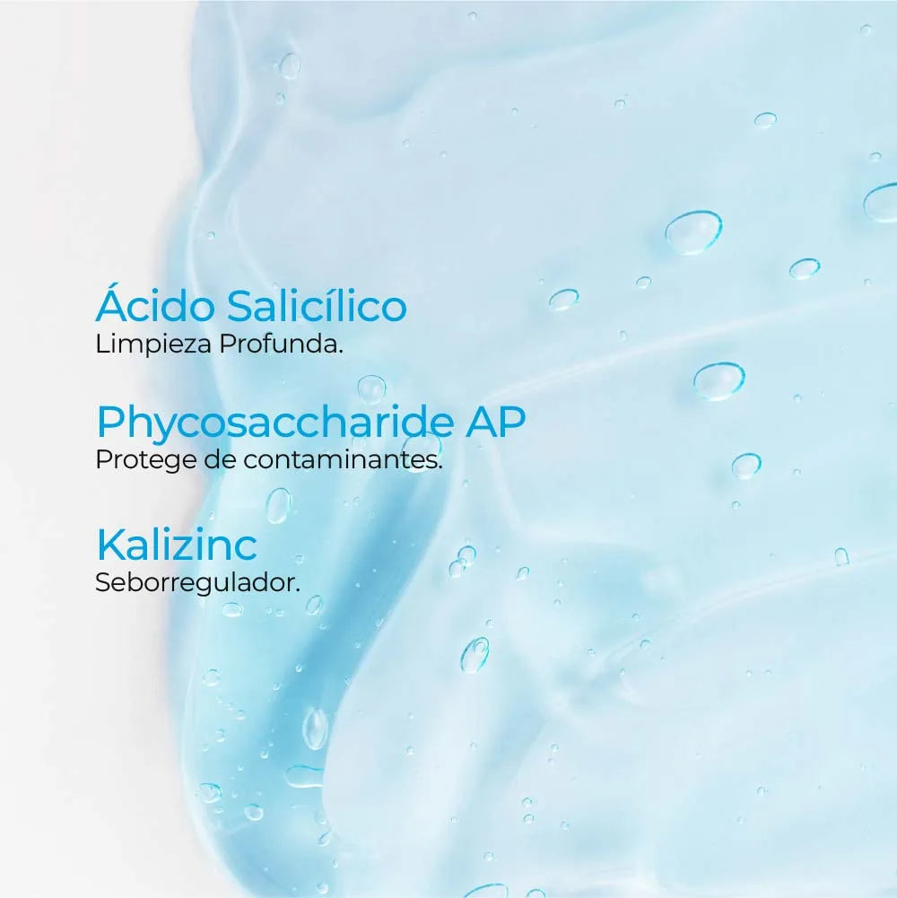 Limpiador Synderm Plus Pharmaderm 300 ml - Limpieza profunda y suave