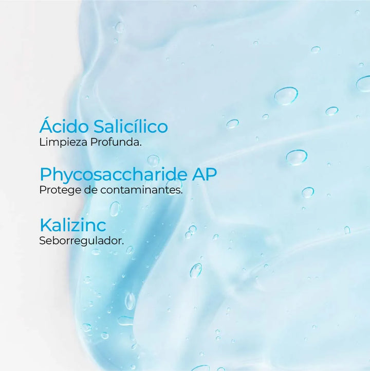 Limpiador Synderm Plus Pharmaderm 300 ml - Limpieza profunda y suave