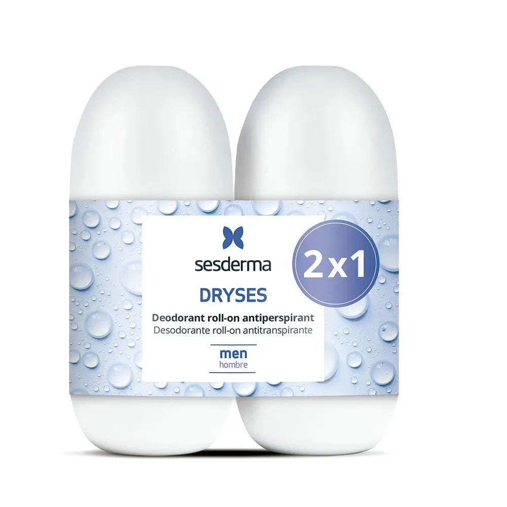 KIT SESDERMA DRYSES HOMBRE 2X1