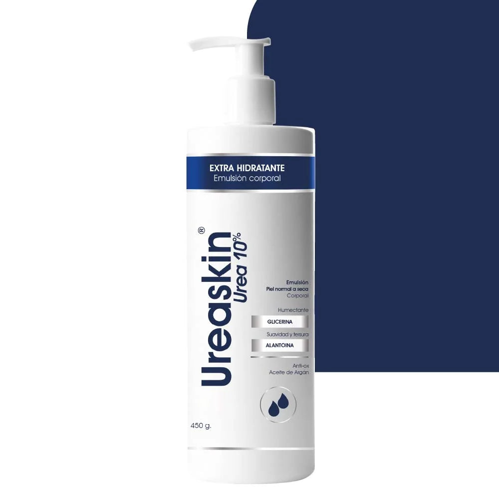 Ureaskin Hidratante Corporal Skindrug 450 ml Pharmaskin
