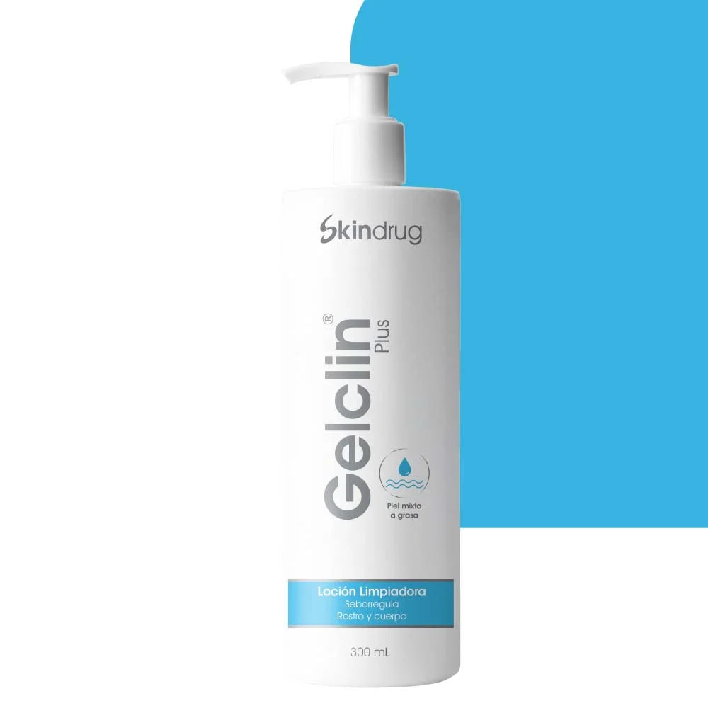 Gelclin Plus - Skindrug 300 ml_Pharmaskin