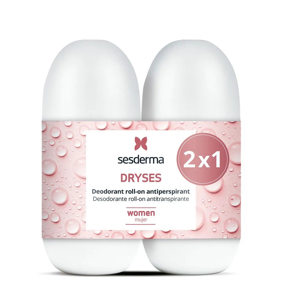 KIT SESDERMA DRYSES MUJER 2X1