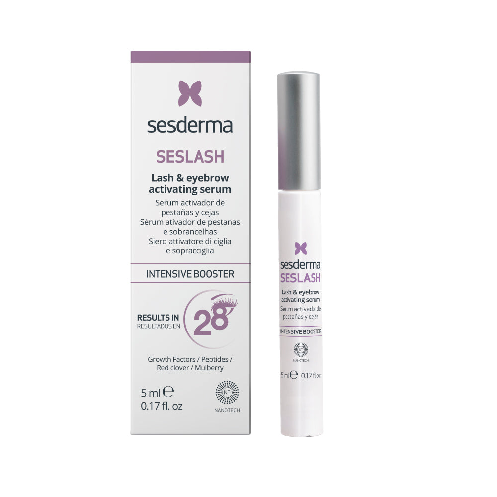 Seslash Pestañas Y Cejas - Sesderma 5 ml
