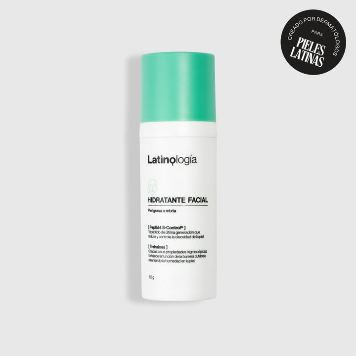 Hidratante Piel Grasa A Mixta - Latinologia 50 gr_Pharmaskin