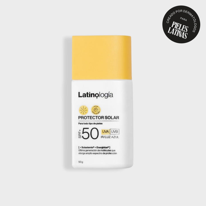 Protector Solar Facial - Latinologia 50 ml_Pharmaskin