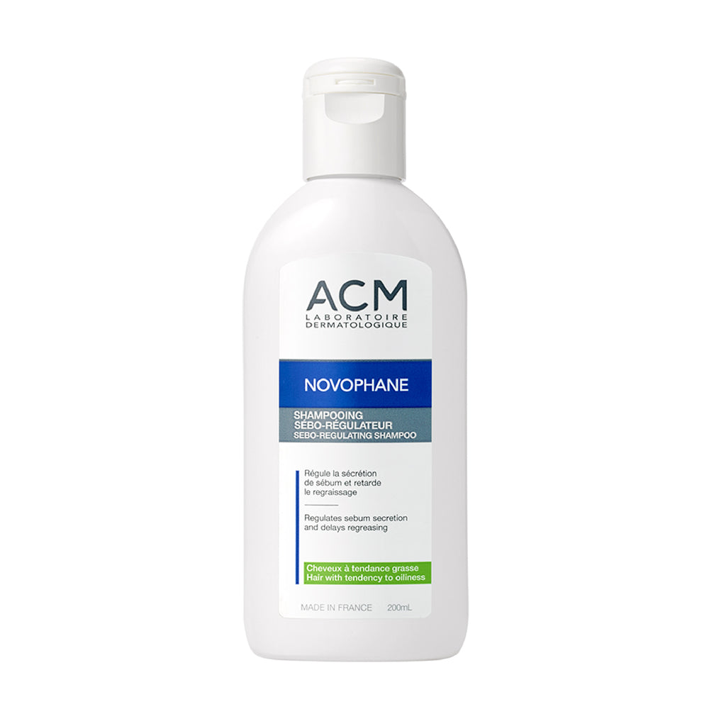 Novophane Sebo Regulador Shampoo 200ml