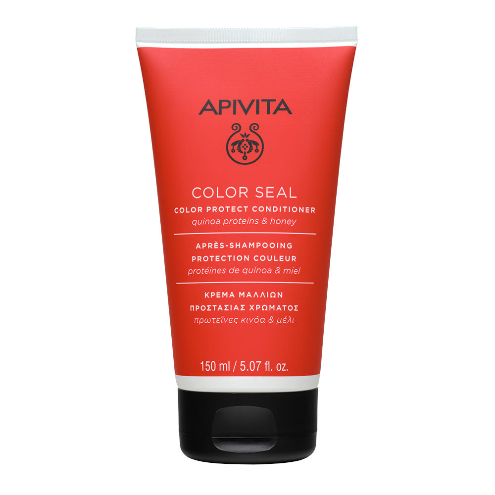 Apivita Color Seal Color Protect Conditioner 150ml
