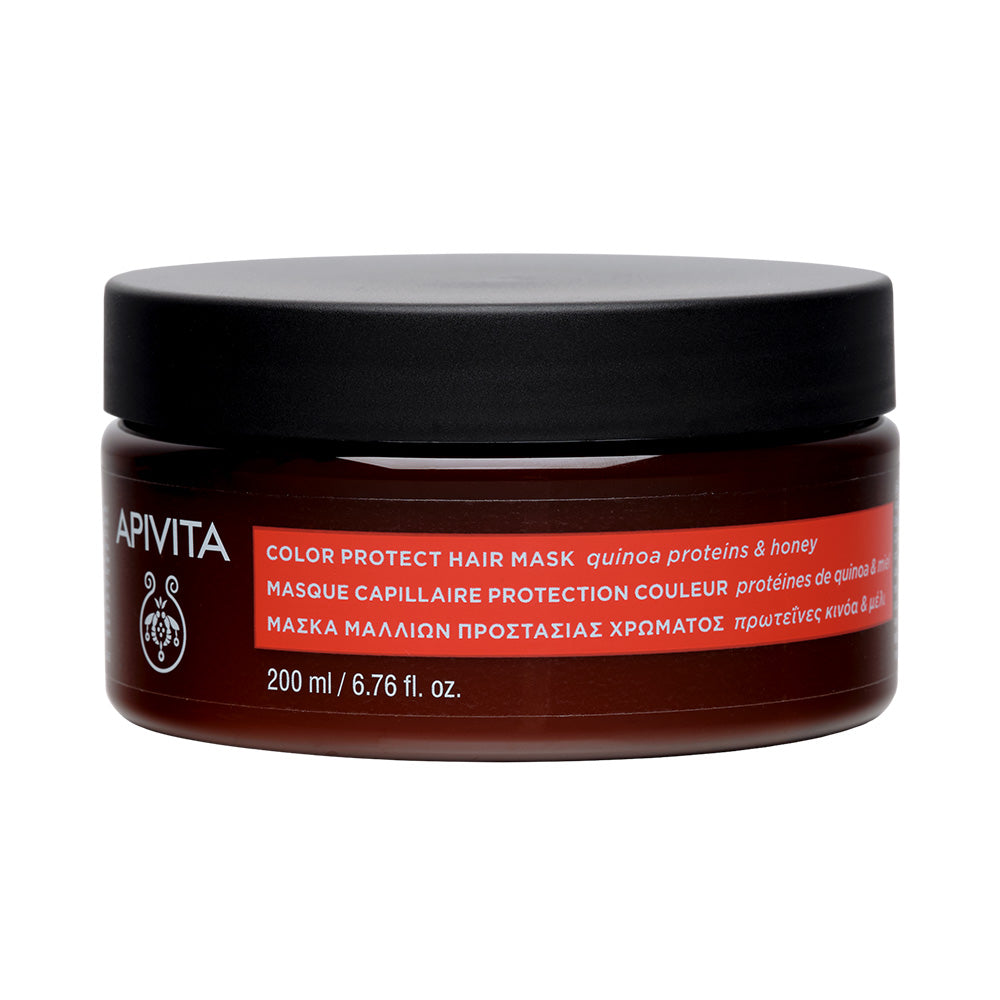 Apivita Color Seal Color Protect Hair Mask 200ml