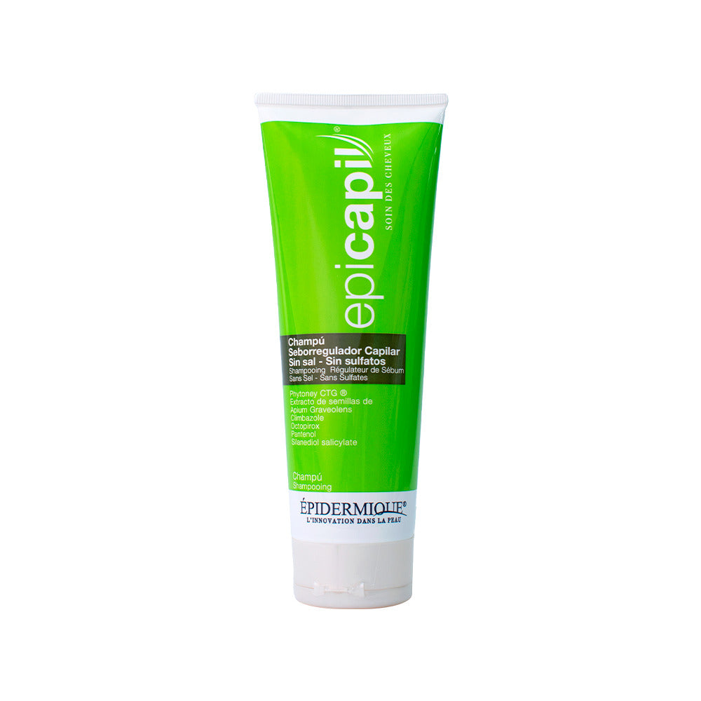 Epicapil Champu Seborregulador 250 ml
