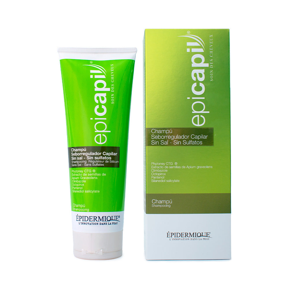 Epicapil Champu Seborregulador 250 ml