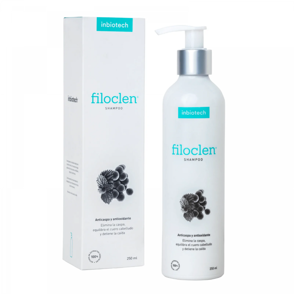 Filoclen Shampoo