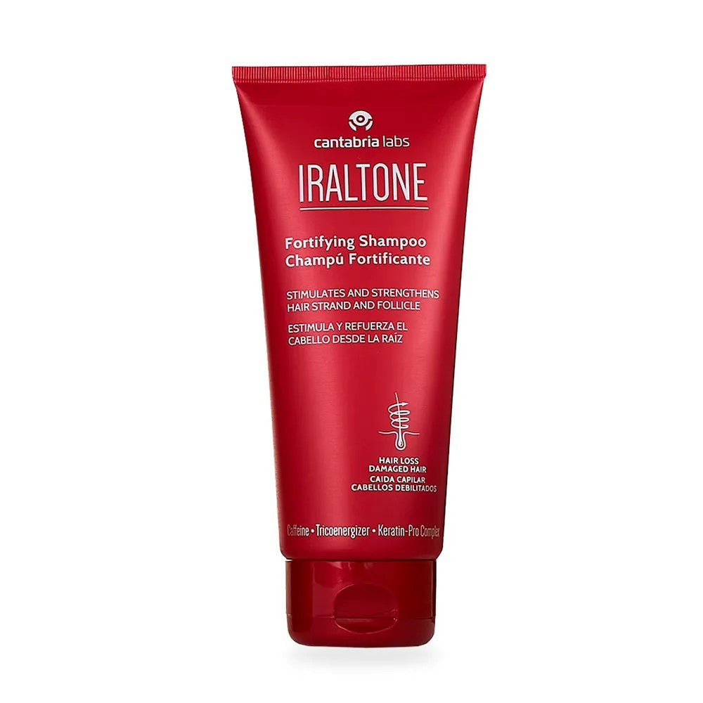 IRALTONE CHAMPU FORTIFICANTE FRASCO