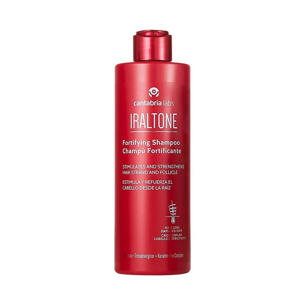 IRALTONE CHAMPU FORTIFICANTE FRASCO