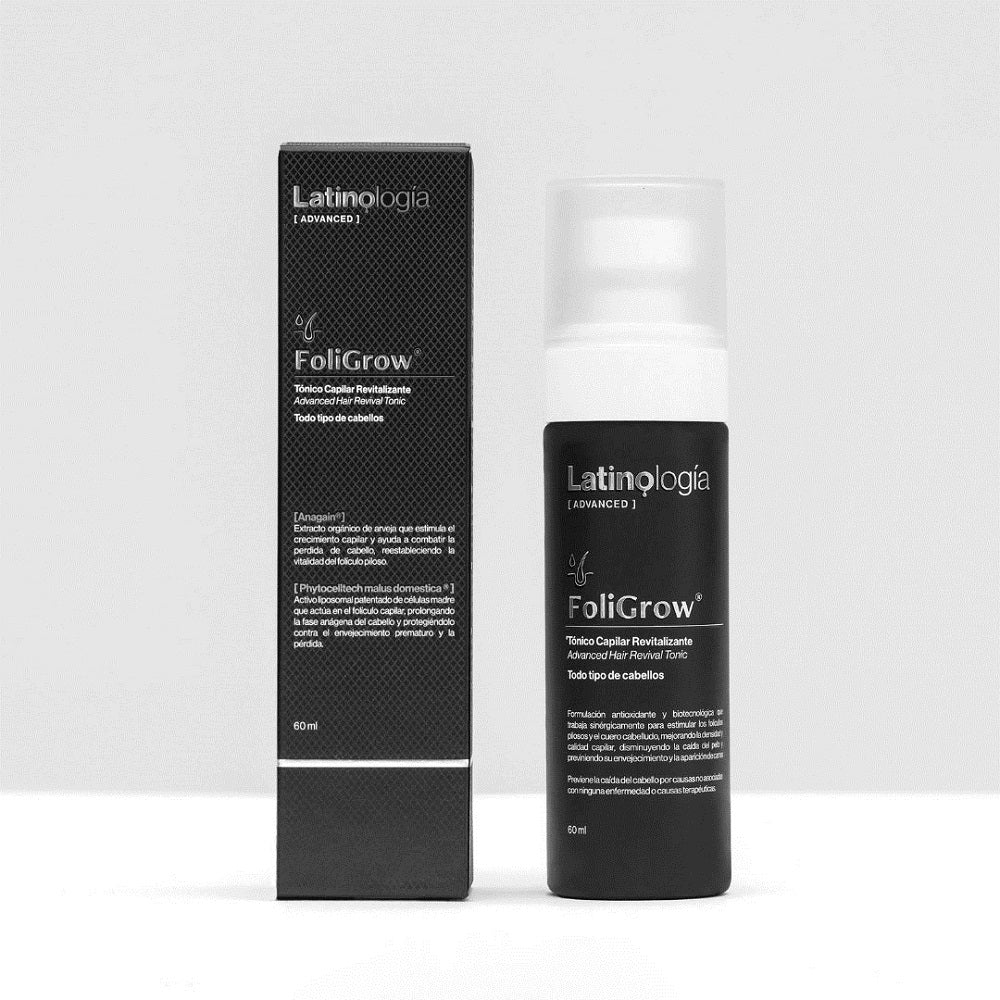 Foligrow Tónico Capilar Revitalizante 60ml