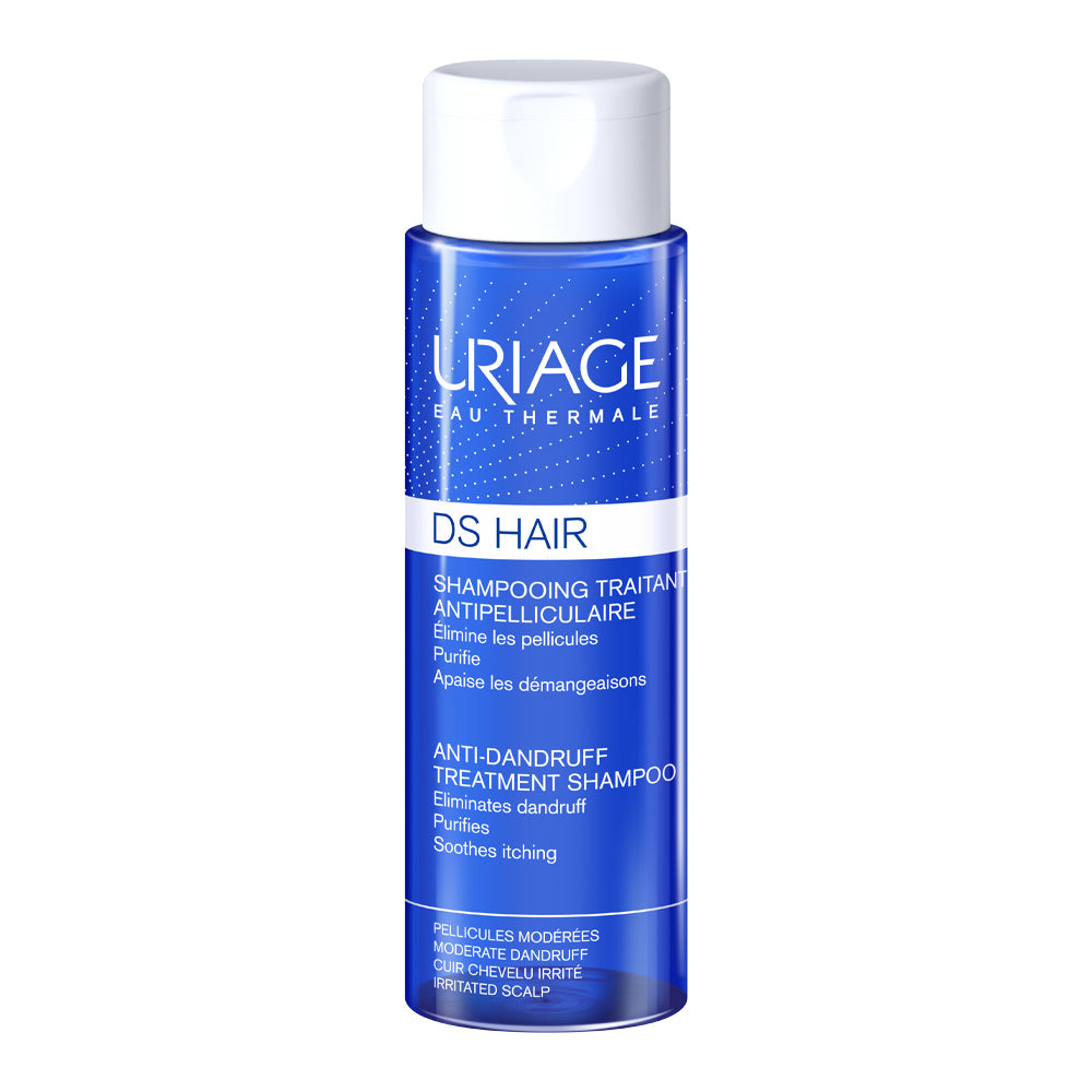 Uriage D.S. Hair Champú Anticaspa  200ml