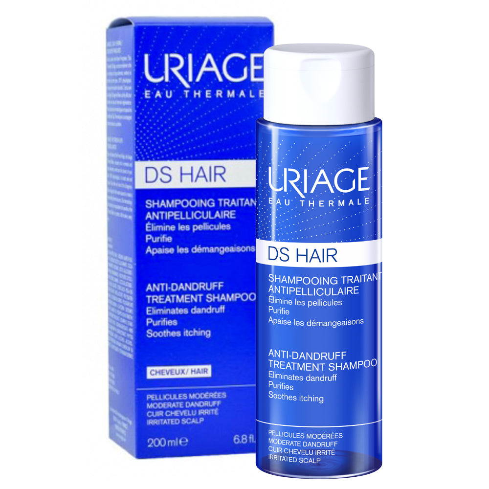 Uriage D.S. Hair Champú Anticaspa  200ml