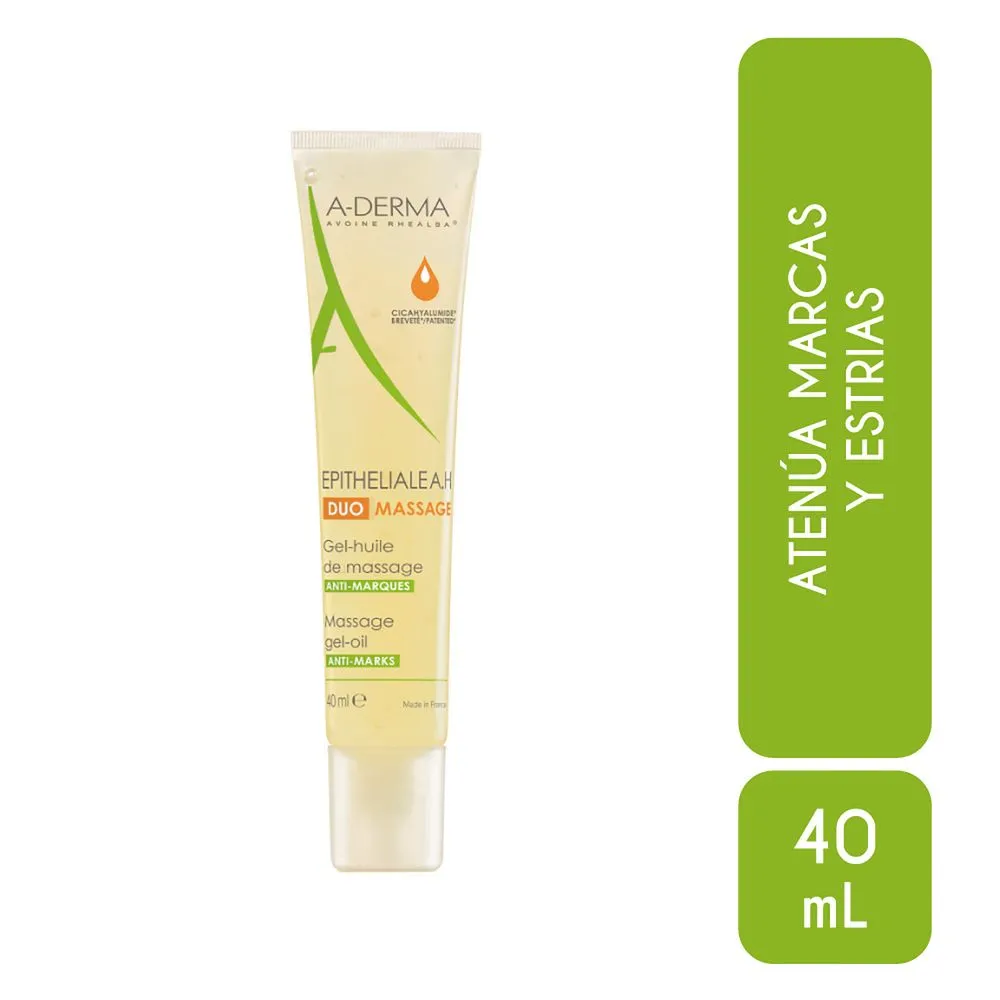 Aderma Eepitheliale Duo Massage 40ml