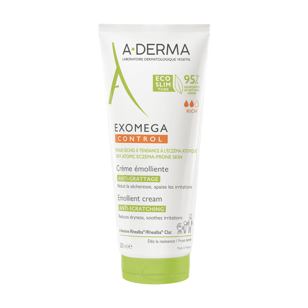 Aderma Exomega Control Crema 200ml