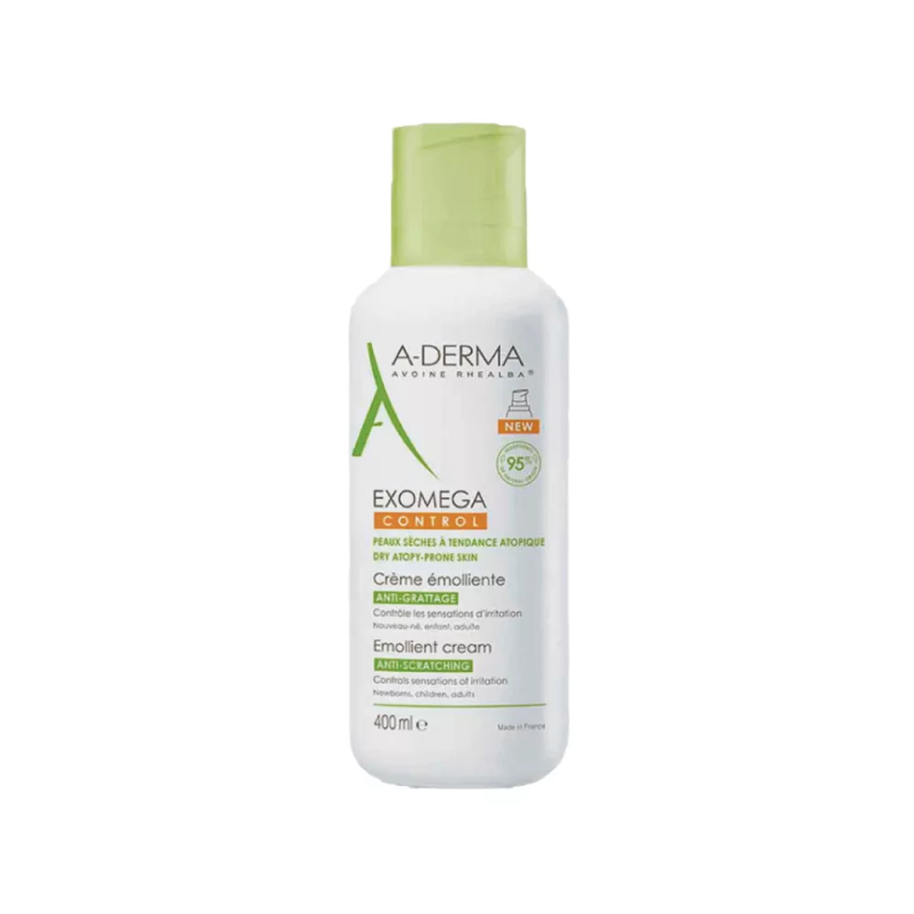 Aderma Exomega Control Crema 400ml