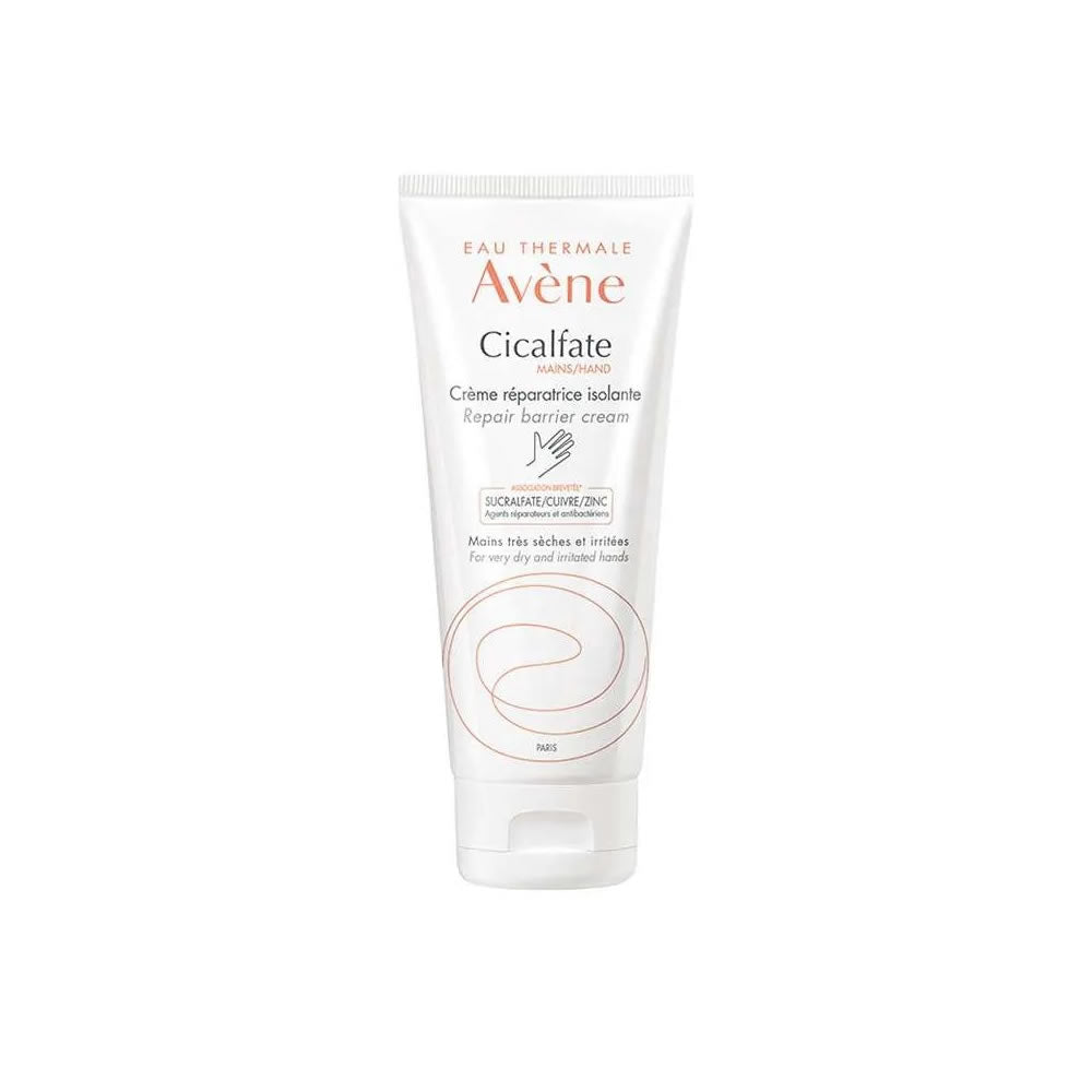 Cicalfate Manos Crema Reparadora Avène 100 ml