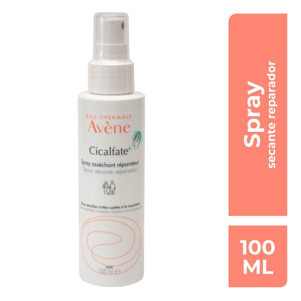 Avene Cicalfate Plus Spray 100ml