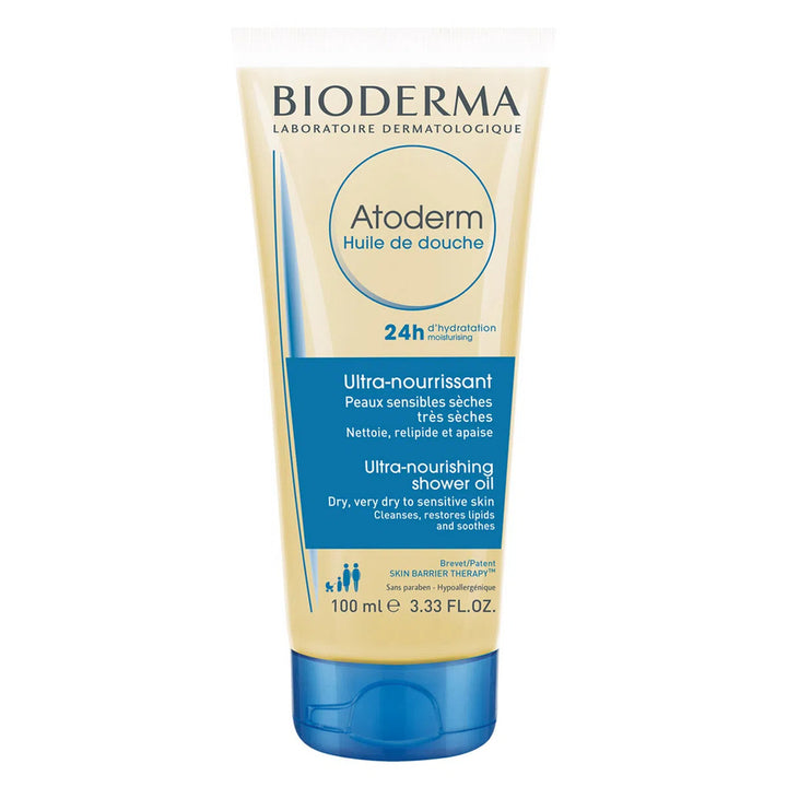 Atoderm Aceite De Ducha Huile Bioderma 100 ml
