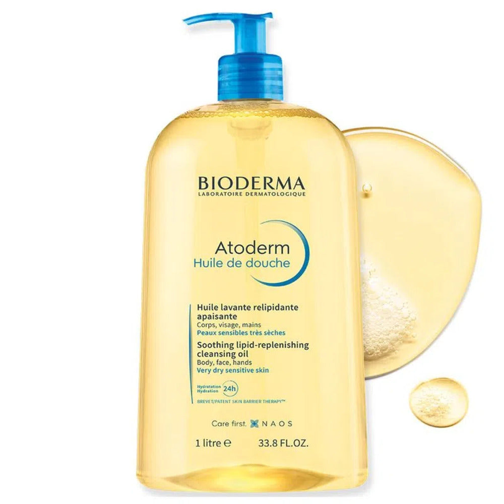 Atoderm Aceite De Ducha Huile Bioderma 1 L