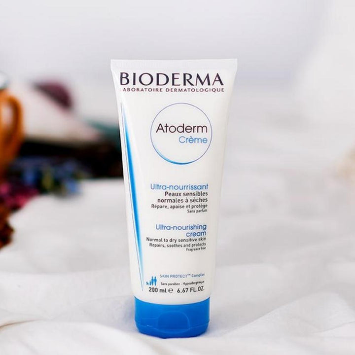 Atoderm Crema Hidratante Bioderma 200 ml