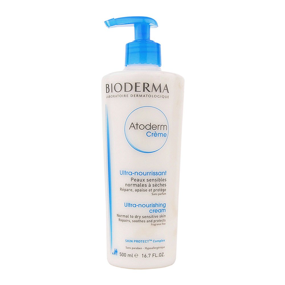 Atoderm Crema Hidratante Bioderma 500 ml