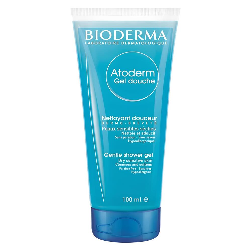Atoderm Gel De Ducha Bioderma 100 ml.