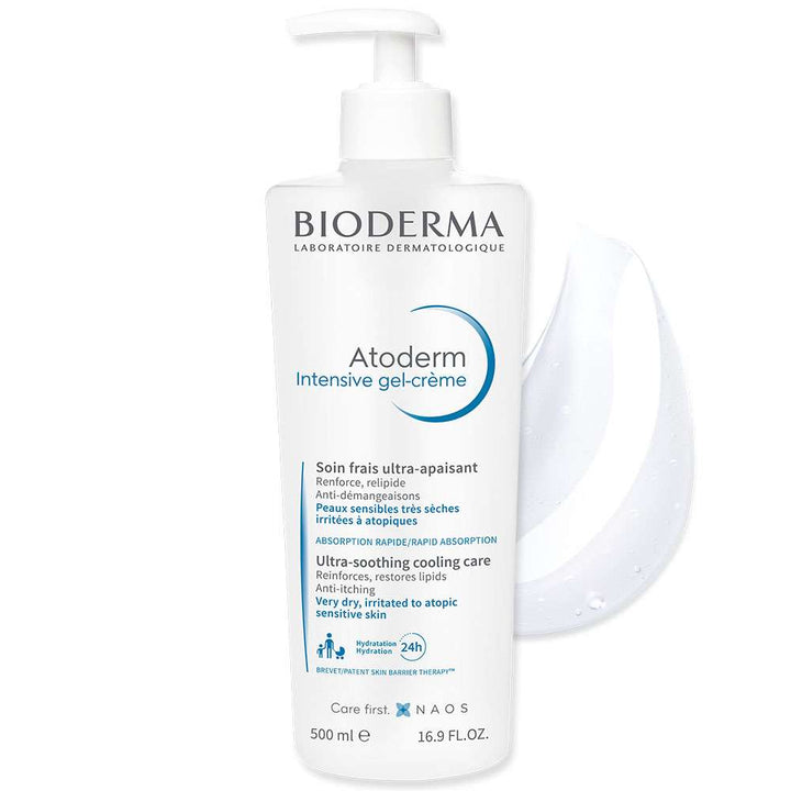 Atoderm Intensive Gel Crème Bioderma 500ML